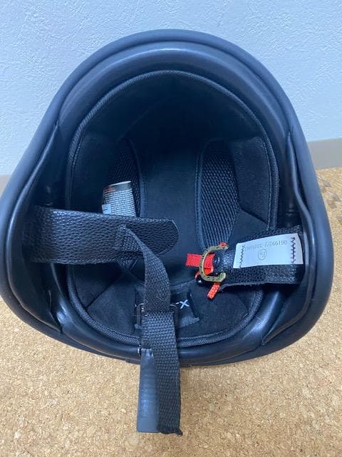 装飾用 未使用 500TXタイプジェットヘルメットtt&coオーシャンビートル