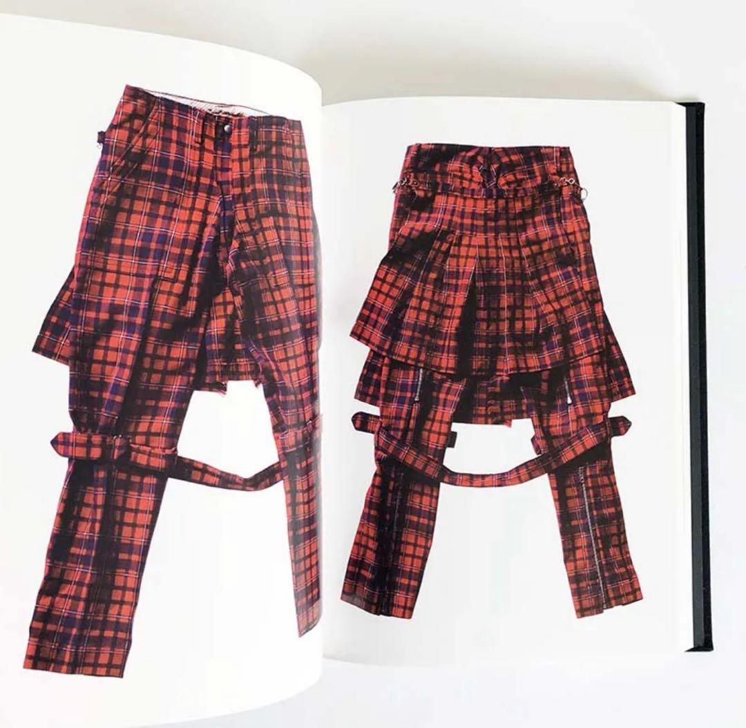 Seditionaries セディショナリーズ写真集　UNDERCOVER