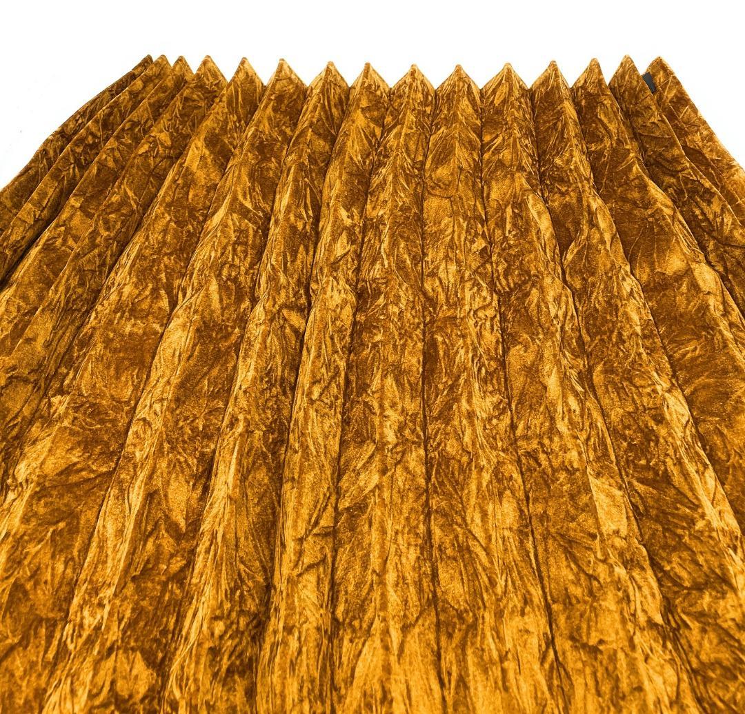 【金華山センターカーテン　標準ルーフ用】大量生産により低価格を実現（チンチラ金）