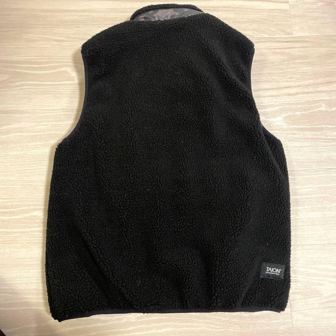 新品☆ゴルフウェアdance with Dragonレディースリバーシブルダウン