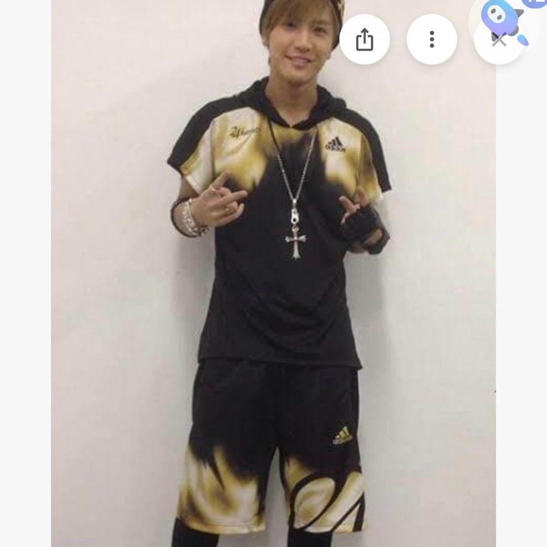 24Karats × adidas セットアップ