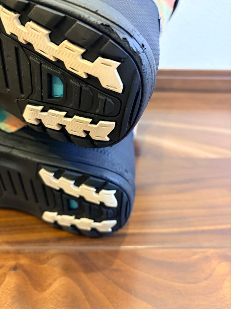 K2 MAYSIS CLICKER XHB スノボ　ブーツ25.5