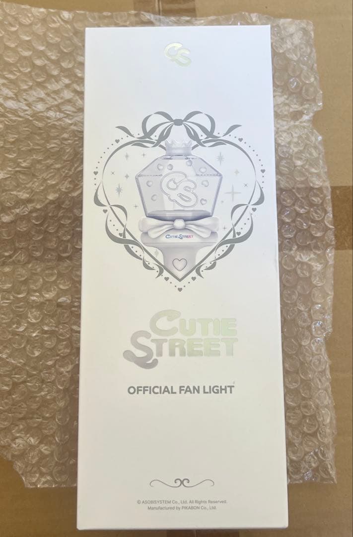 CUTIE STREET ペンライト 梅田みゆカスタム
