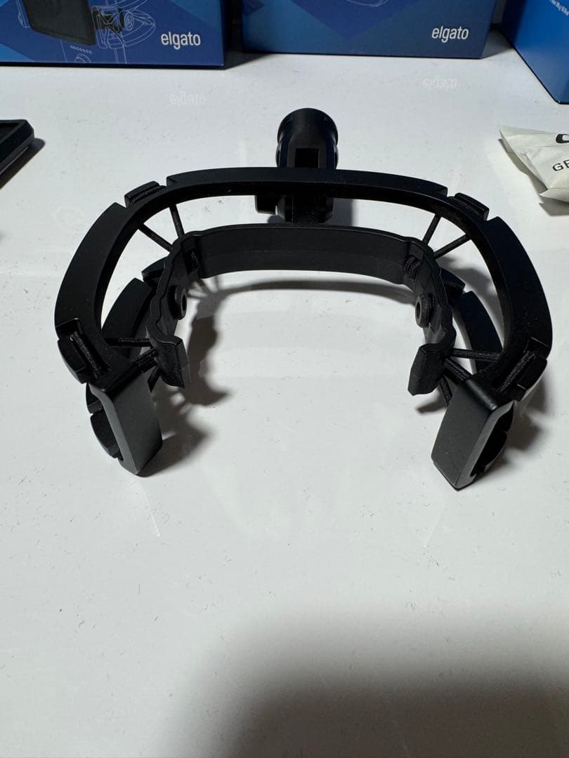 Elgato WAVE:3 ポップフィルター&ショックマウント付き