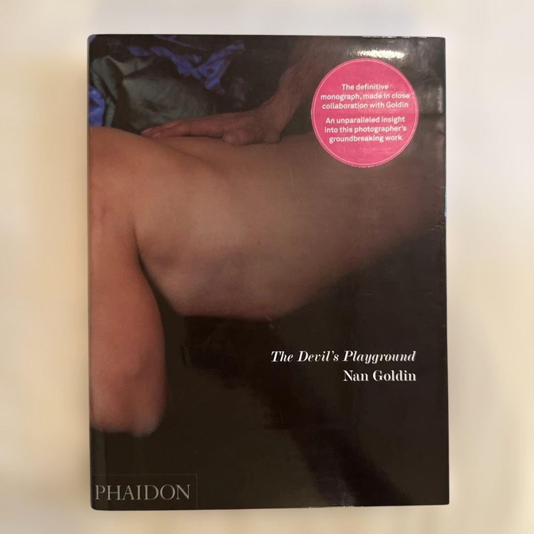 Devil's Playground Nan Goldin ナン　ゴールディン