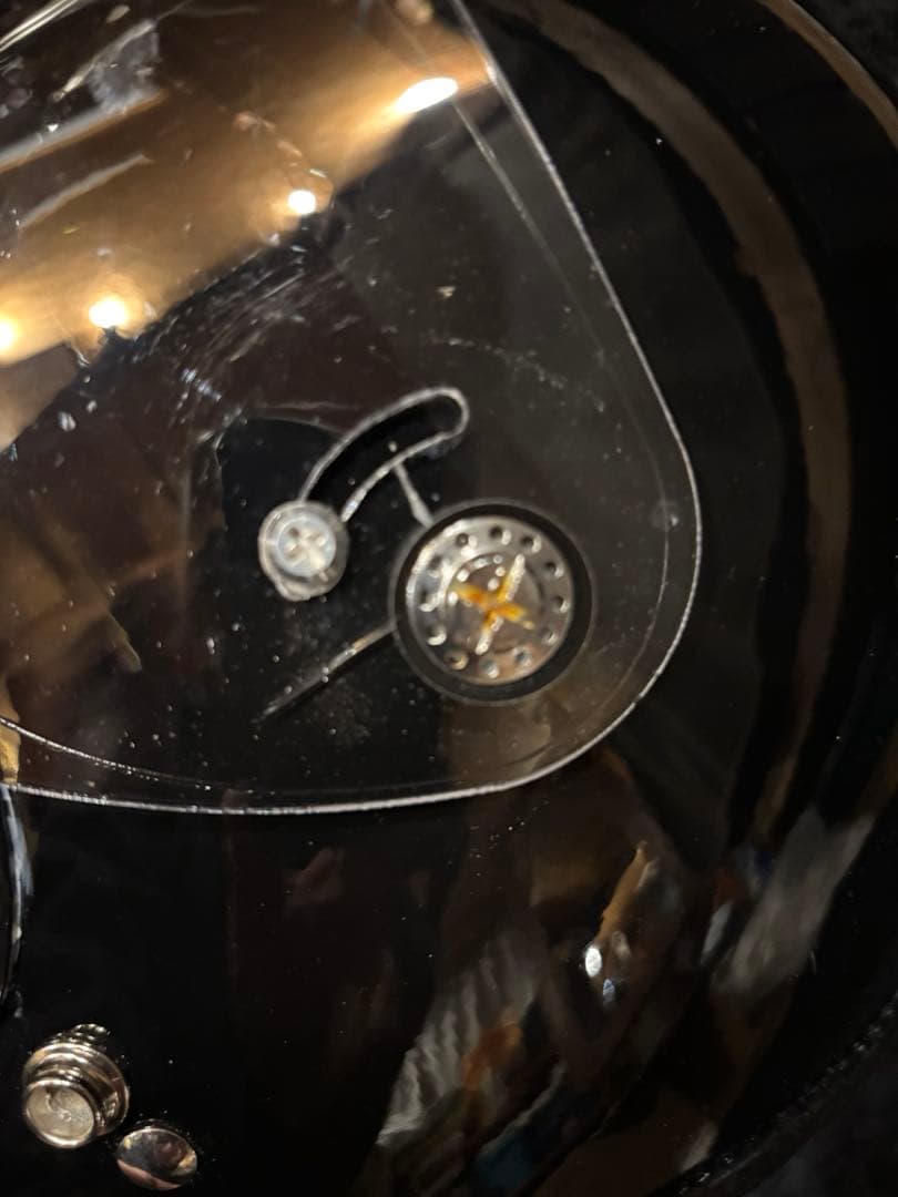 週末限定価格！　マックホールアポロ　ブラック　Lサイズ　DOT規格品