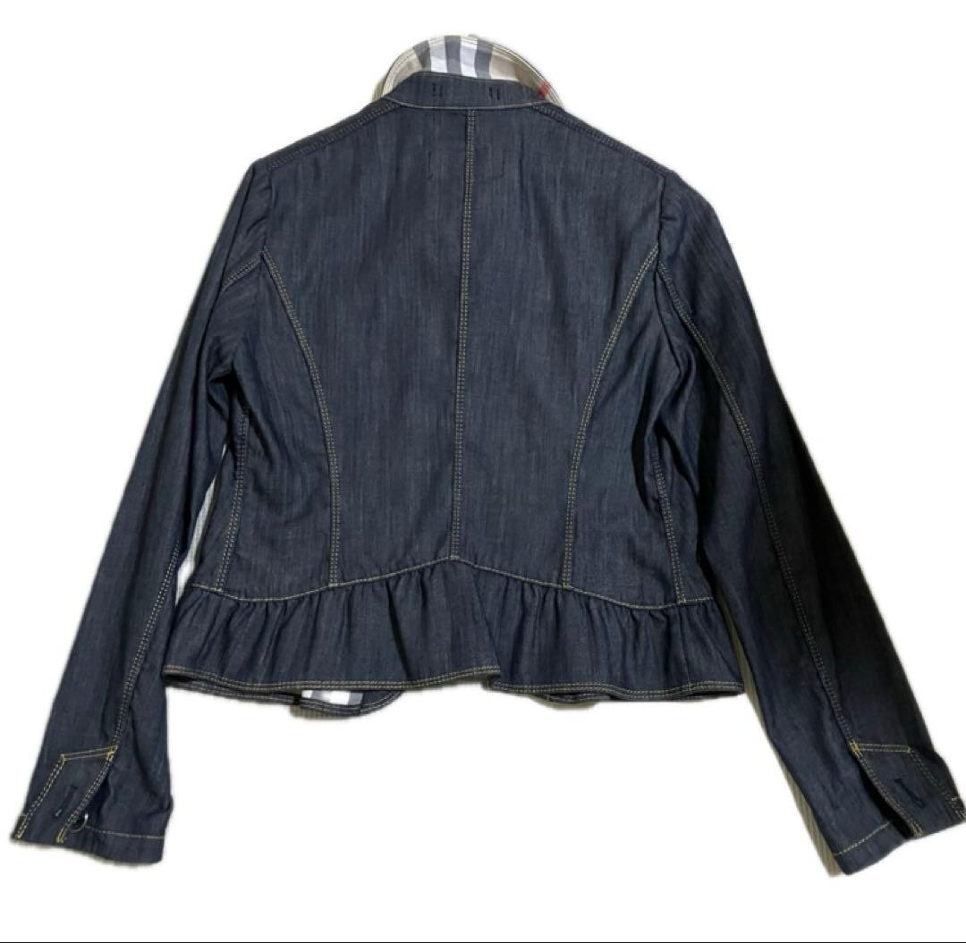 BURBERRY LONDONデニムジャケット　38