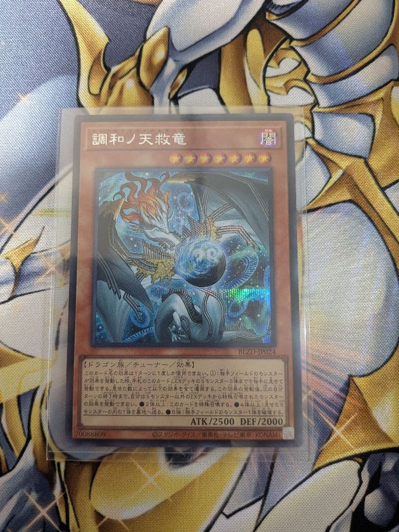 調和ノ天救竜　シークレット