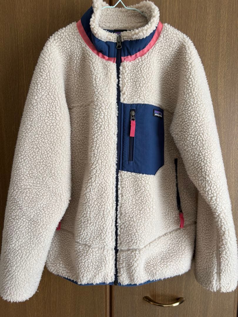 Patagonia キッズ・レトロX・ジャケット