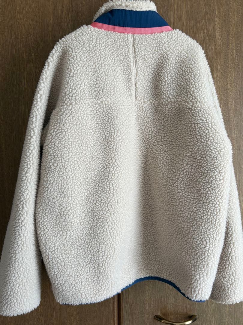 Patagonia キッズ・レトロX・ジャケット