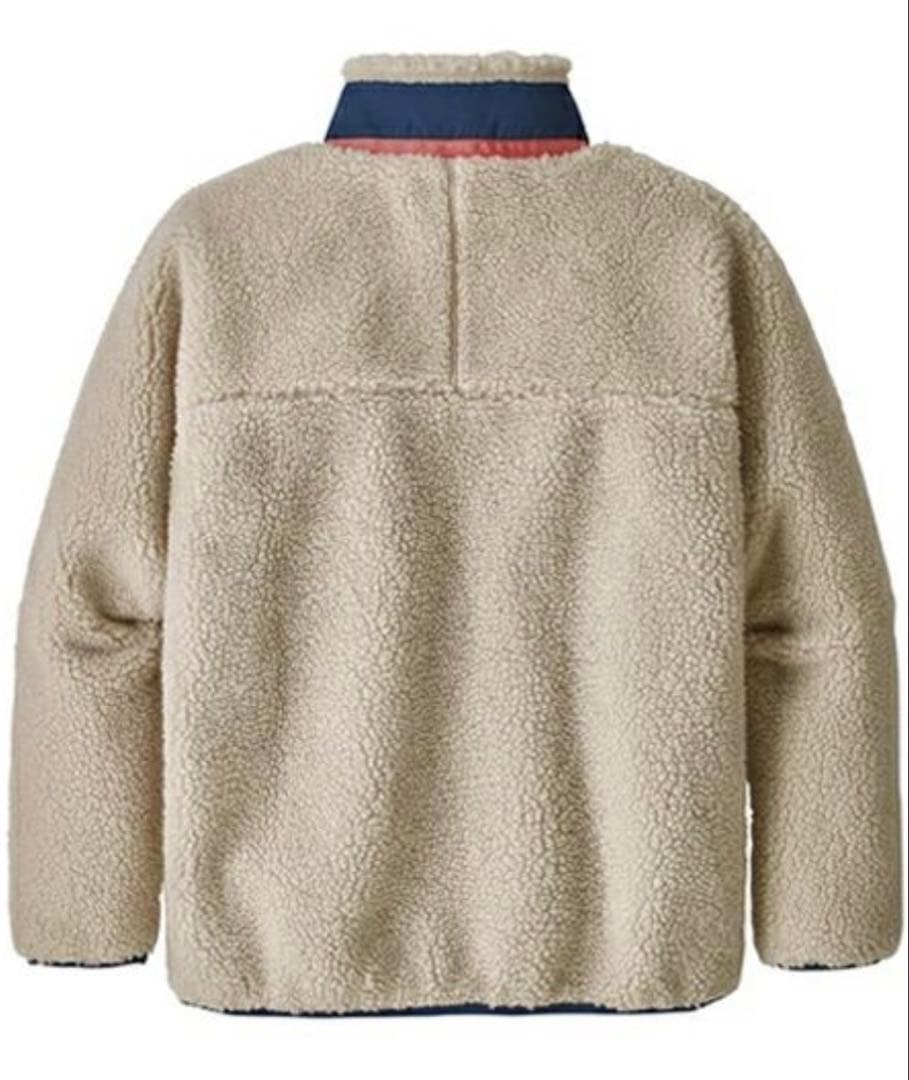 Patagonia キッズ・レトロX・ジャケット