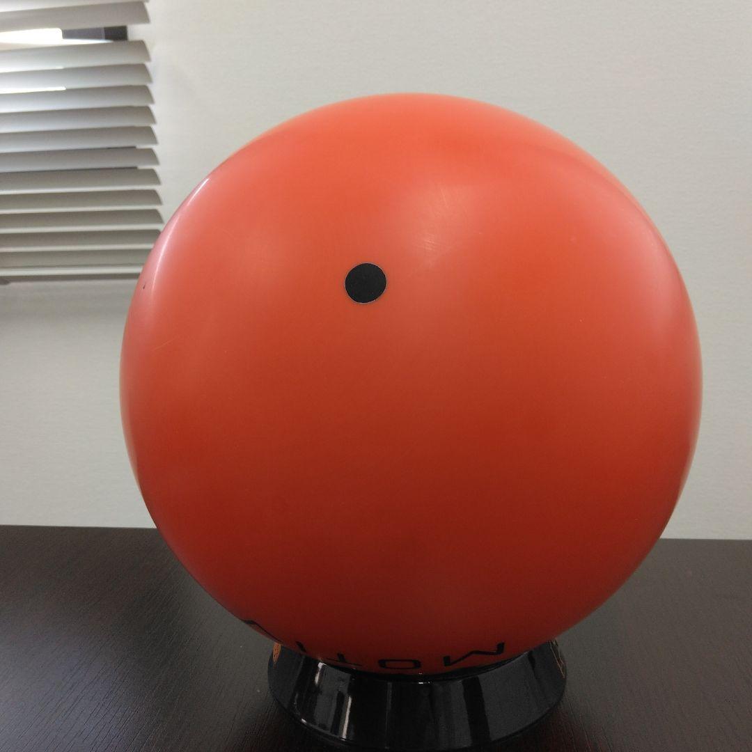 MOTIV REVOLT オレンジ ボウリングボール