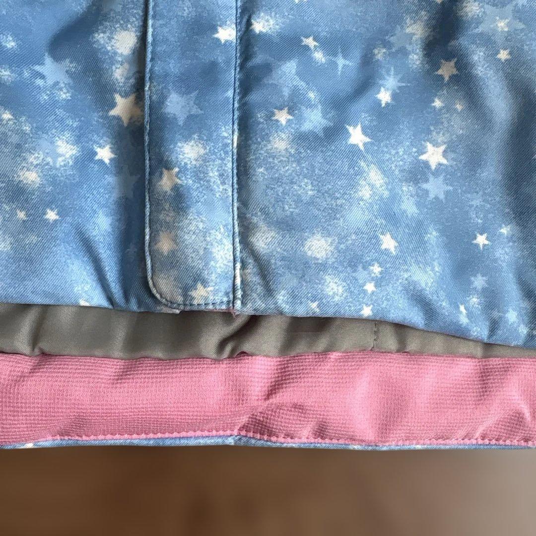 美品 デサント DESCENTE スキーウェア 160