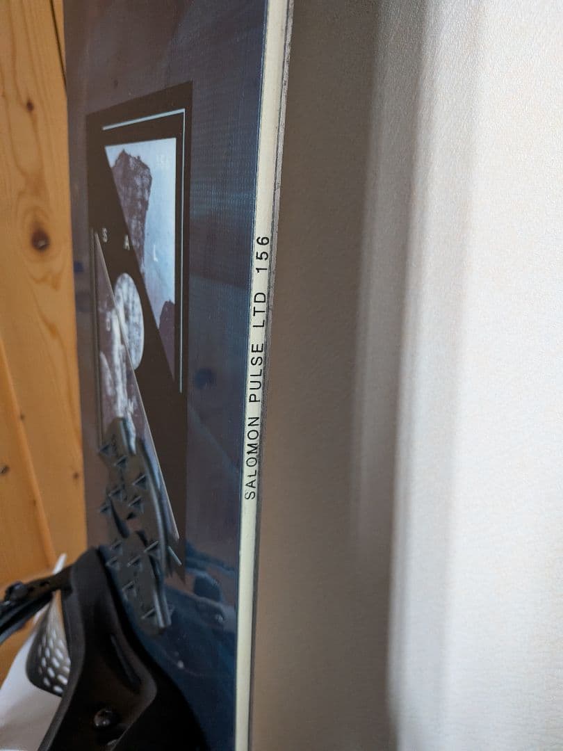 SALOMON スノーボード