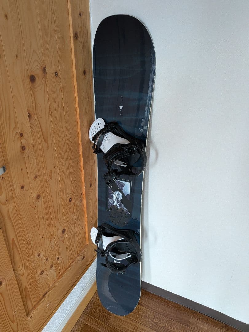 SALOMON スノーボード