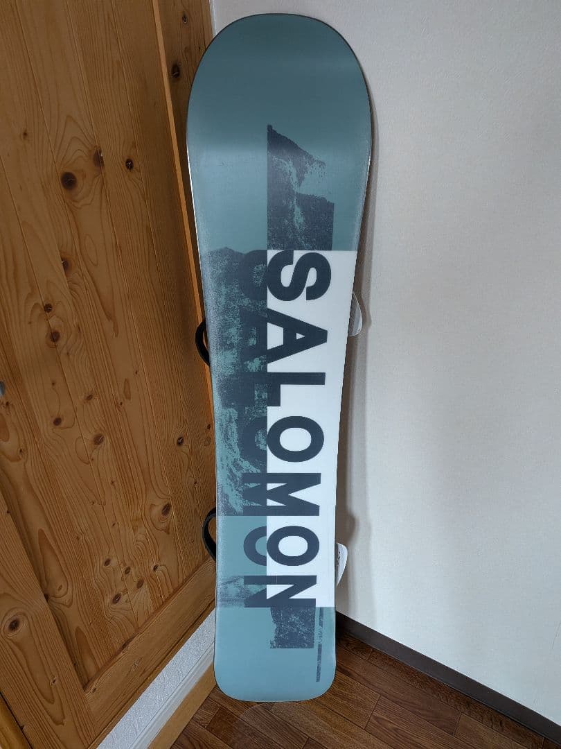 SALOMON スノーボード