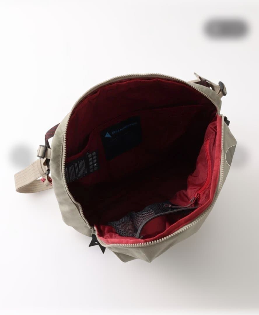 バッグ KLATTERMUSEN Gaut Messenger Bag-Limited