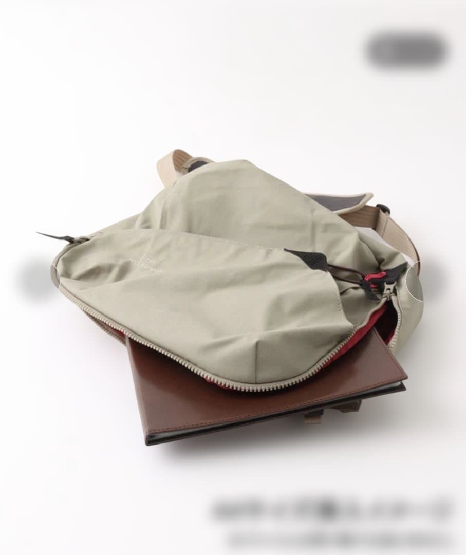 バッグ KLATTERMUSEN Gaut Messenger Bag-Limited