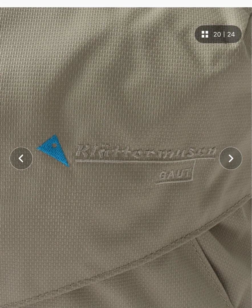 バッグ KLATTERMUSEN Gaut Messenger Bag-Limited