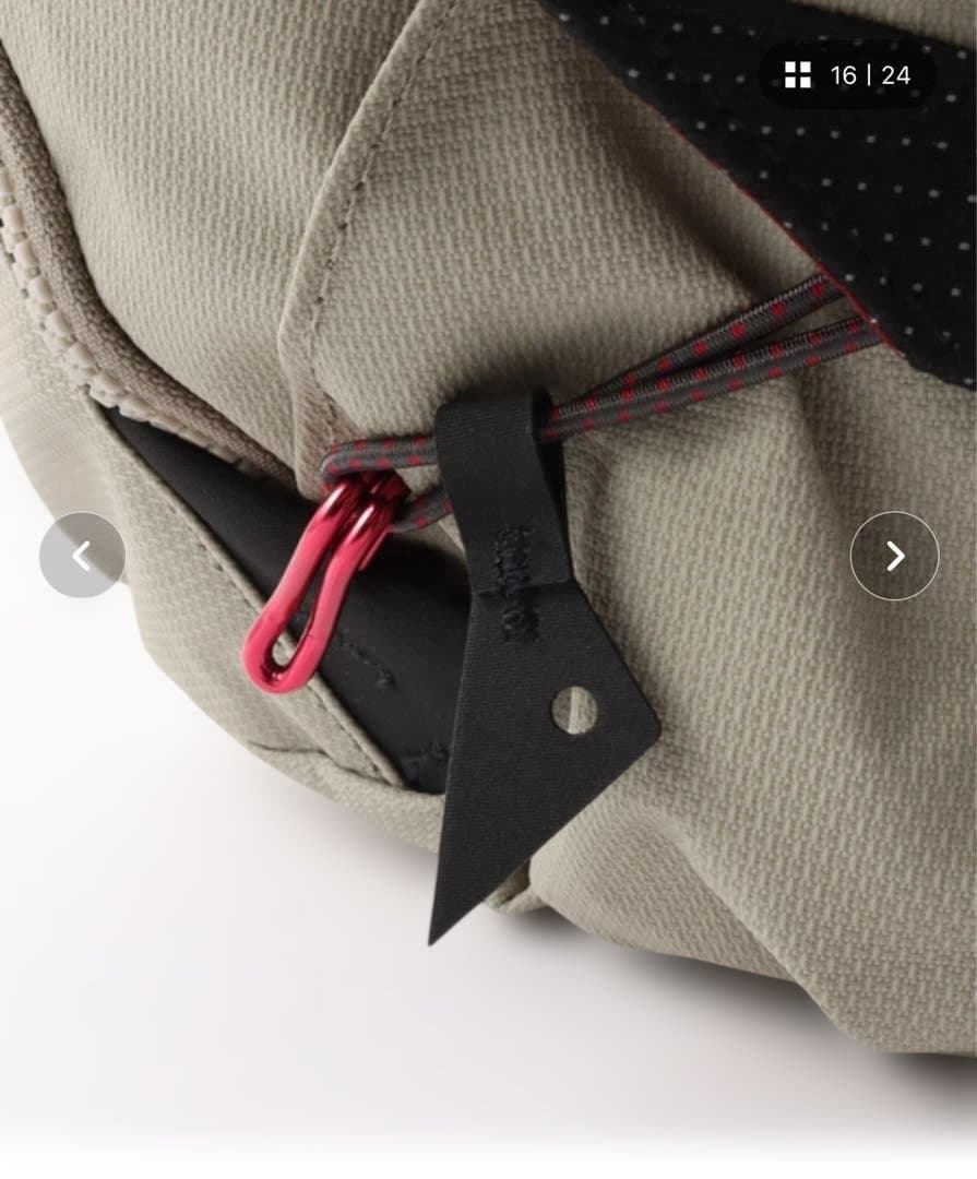 バッグ KLATTERMUSEN Gaut Messenger Bag-Limited