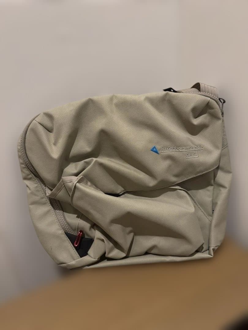 バッグ KLATTERMUSEN Gaut Messenger Bag-Limited