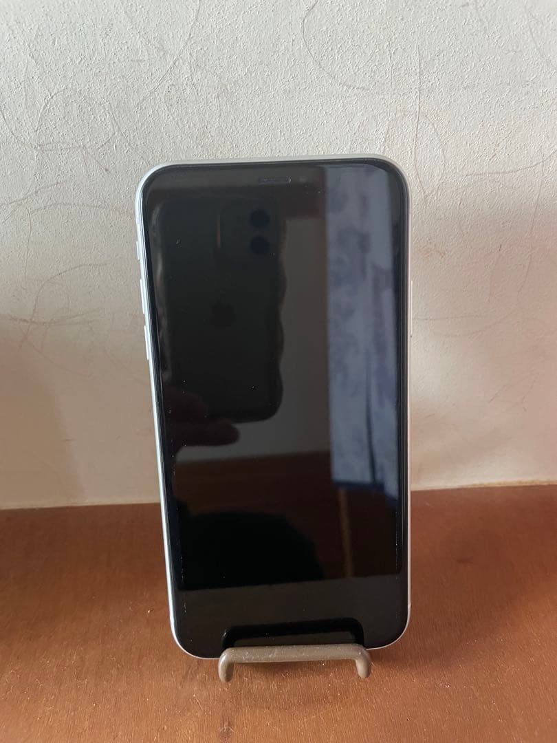 Apple iPhone XR 64Gホワイト 本体