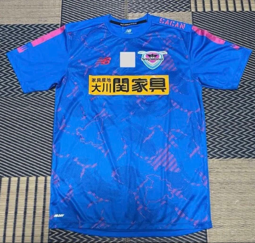 2023 サガン鳥栖 トレーニングマッチユニフォーム L