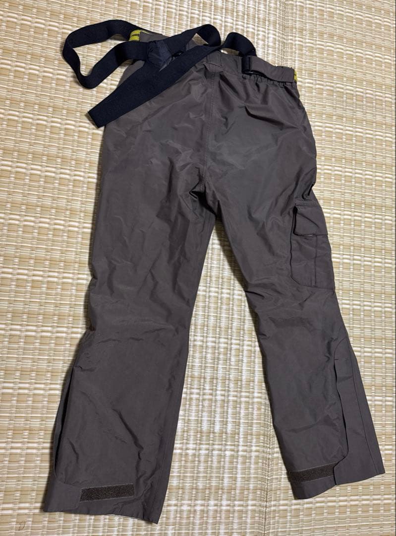 シマノ　ゼフォー　GORE-TEX フィッシングスーツ 上下セット　Mサイズ