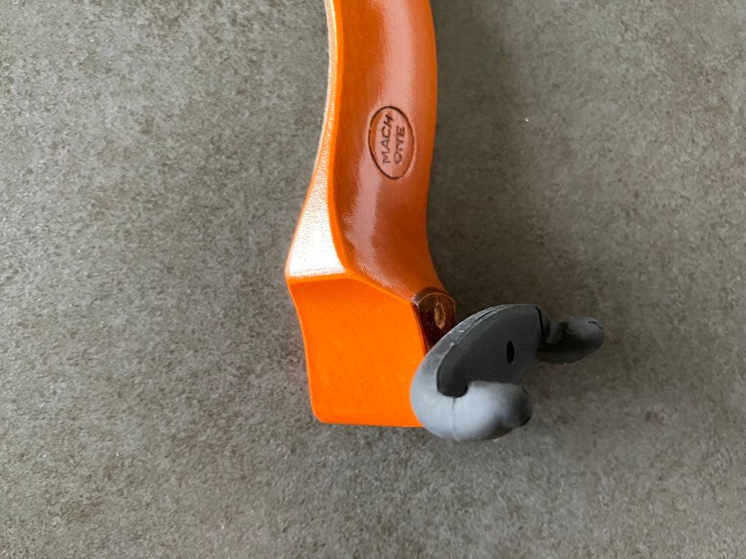 美品　マッハワン　mach one 肩当て　ヴィオラ　メイプル　ビオラ