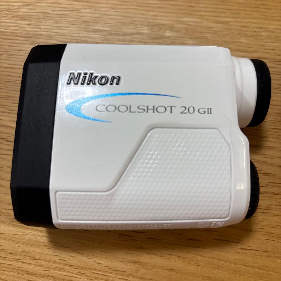 gagtpw 【Nikon】COOLSHOT20 GⅡ クールショット