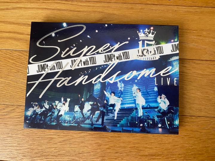 ハンサムライブ2020 Blu-ray