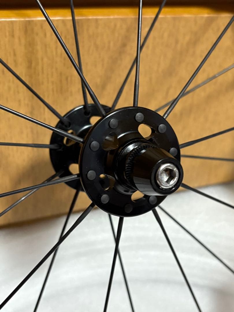 BROMPTON SUPER LIGHT ホイールセット