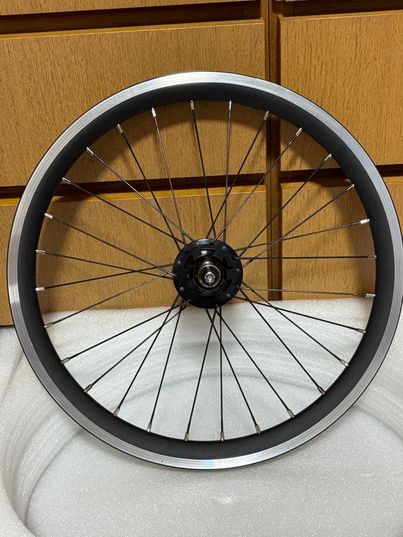 BROMPTON SUPER LIGHT ホイールセット