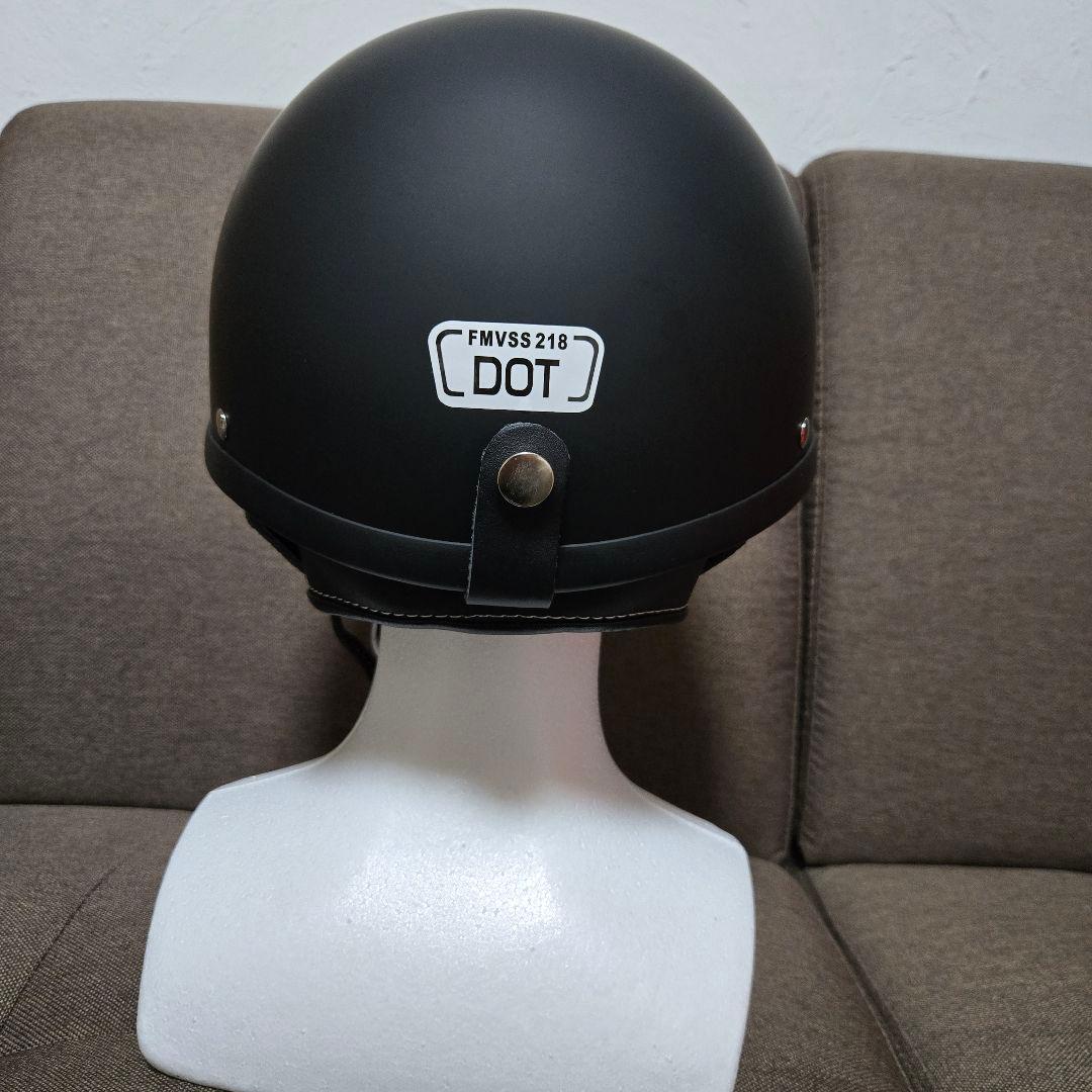 本革 ショーティー L ハーフヘルメット ビートル BELL レトロ