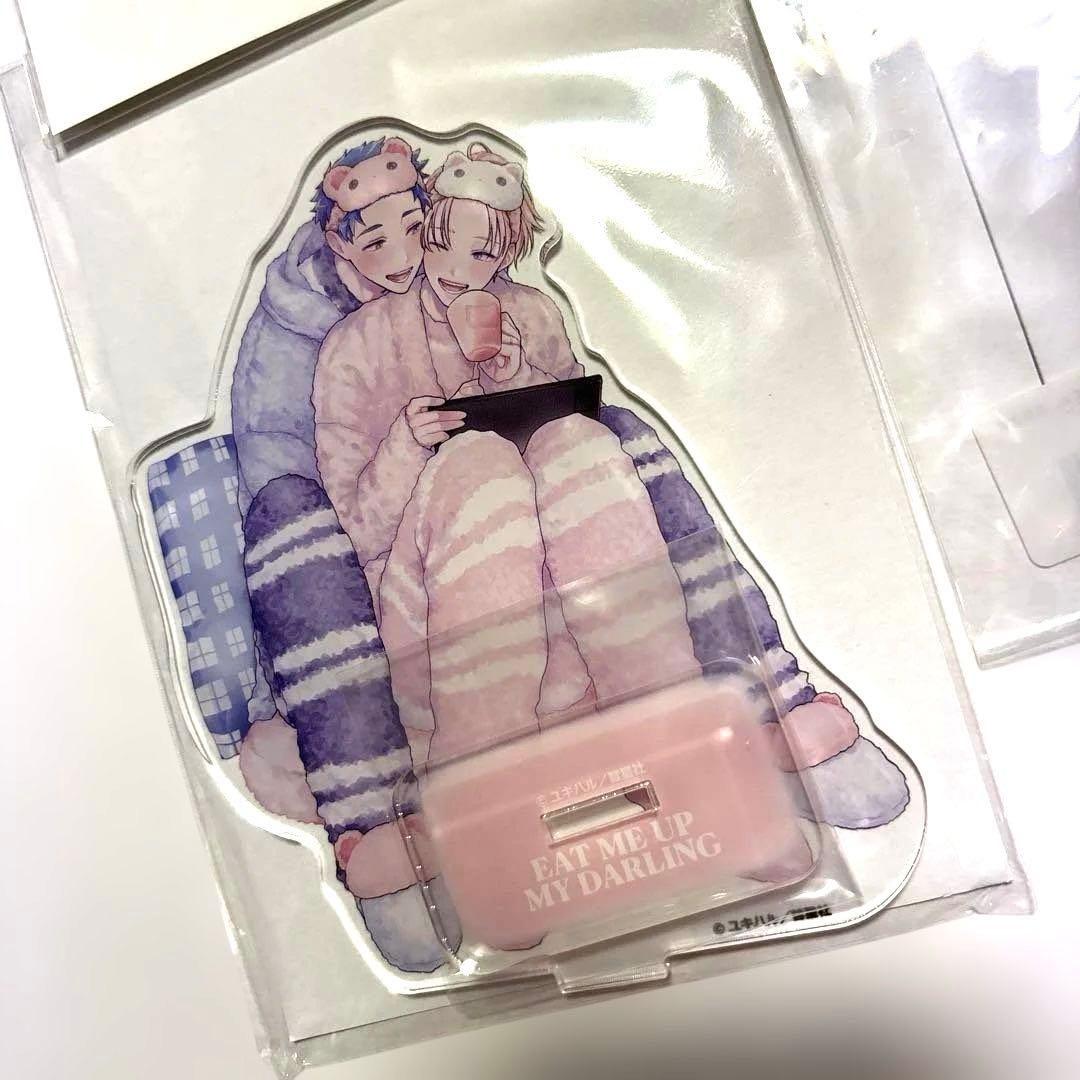 4点セット 食らいついてよ、旦那さま