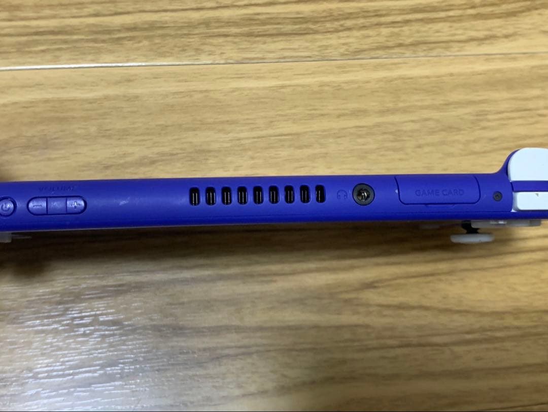 Nintendo Switch Lite 青　販売済み