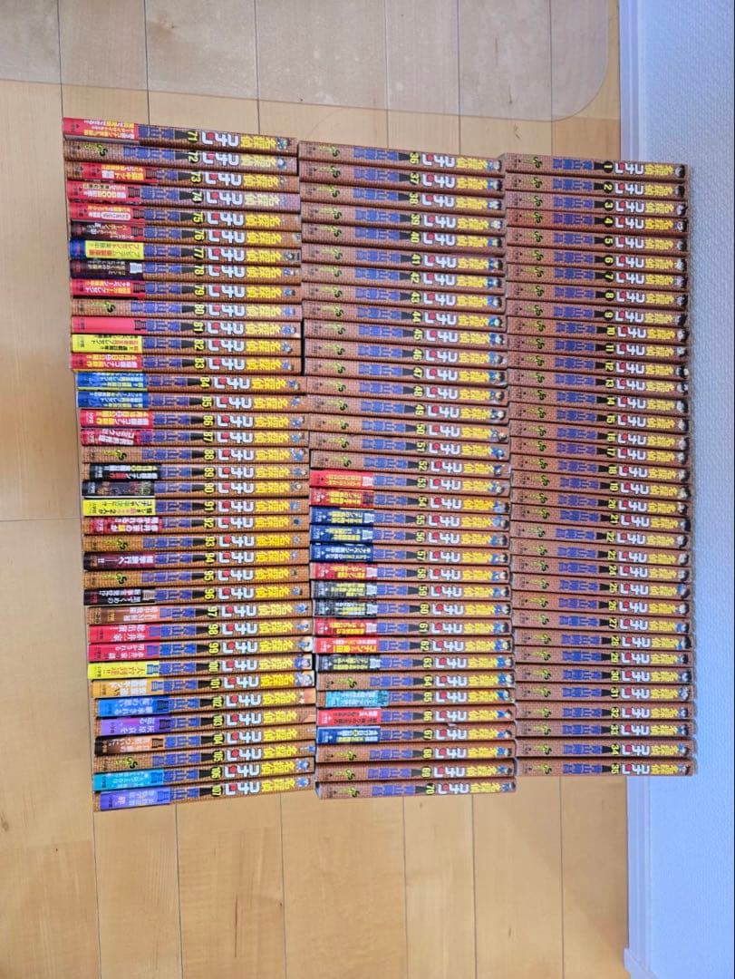 名探偵コナン 全巻セット 1～107巻（最新刊あり）