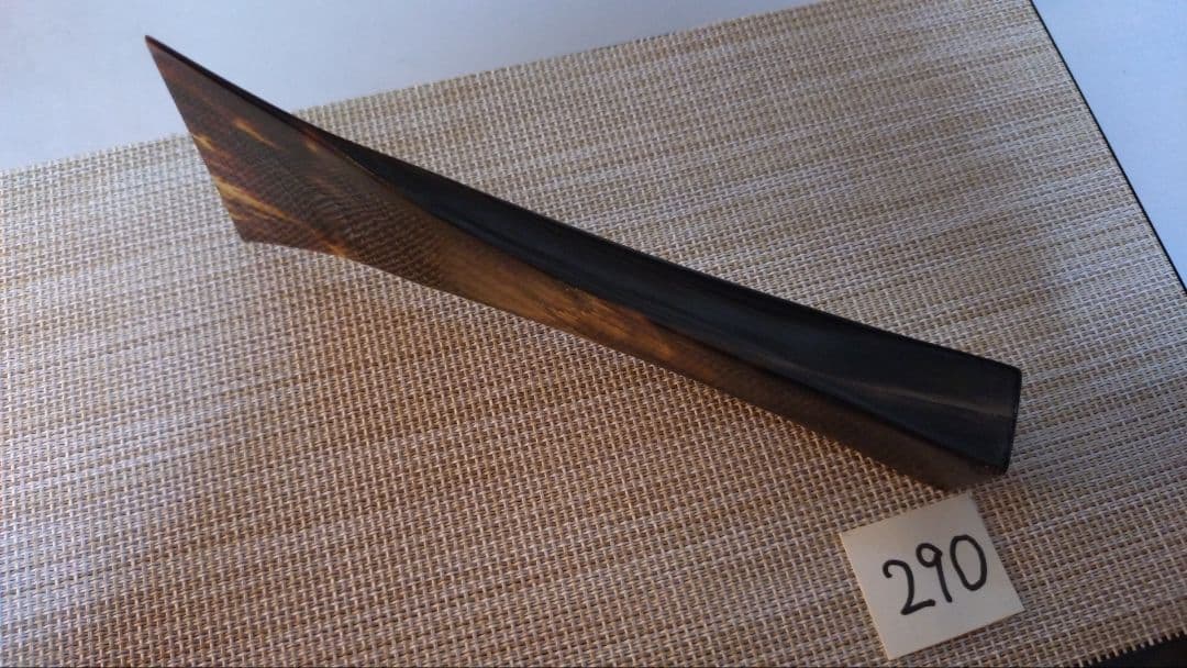 三味線バチ【送料無料】m290天然素材