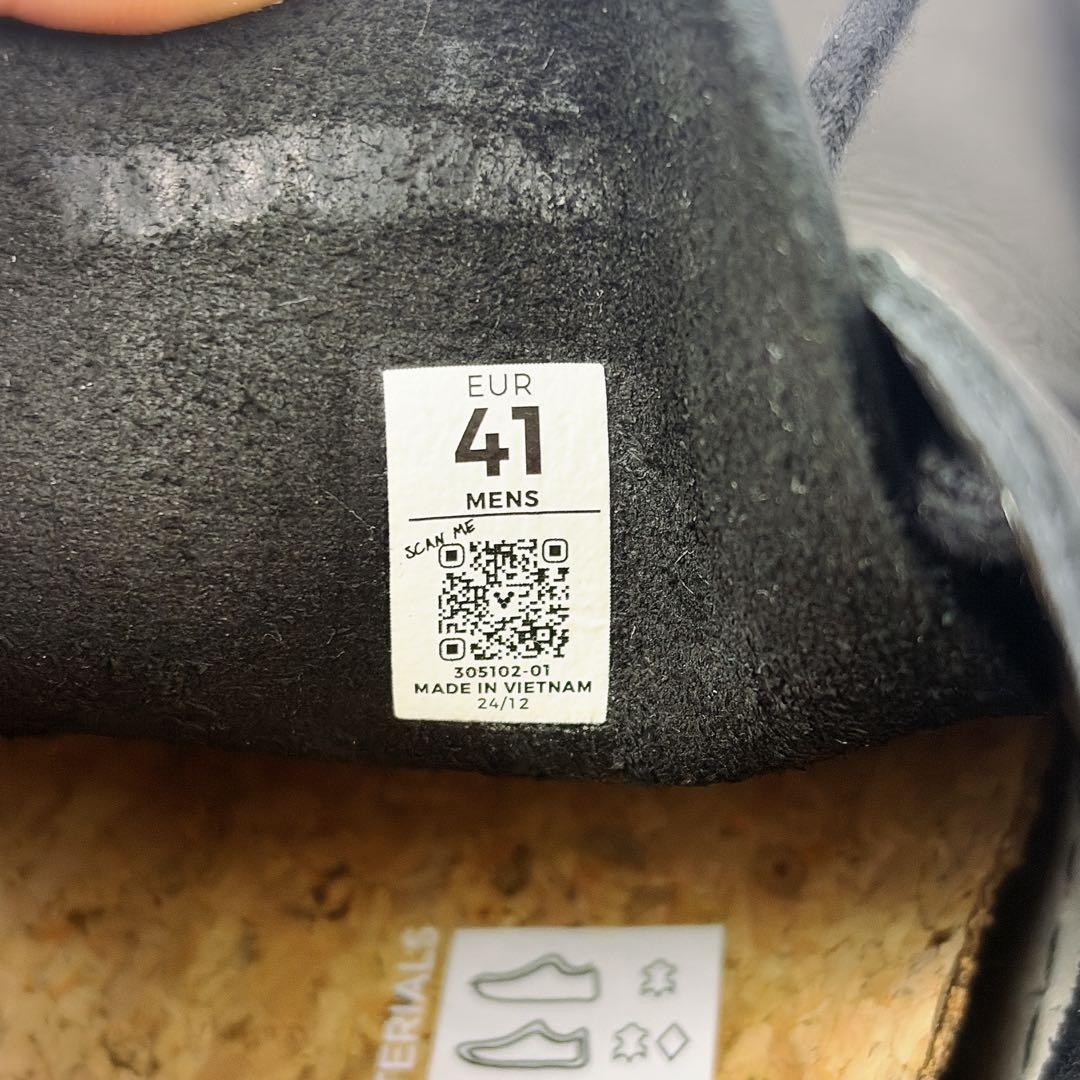 【未使用級】VIVOBAREFOOT RA Ⅳ ラー Ⅳ 41 サイズ　黒