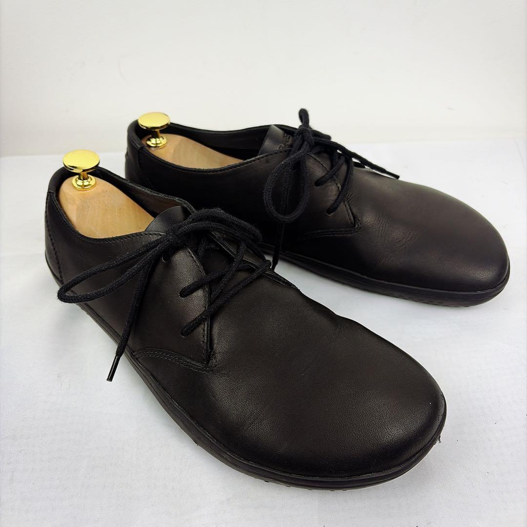 【未使用級】VIVOBAREFOOT RA Ⅳ ラー Ⅳ 41 サイズ　黒