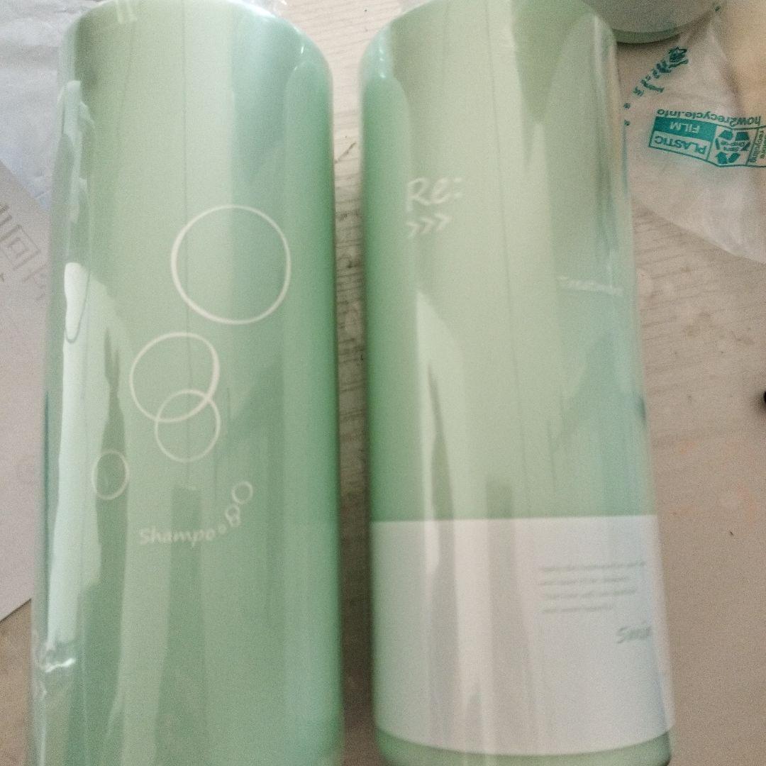 ADJUVANT アジュバン リ シャンプー ＆リ トリートメント本体 セット