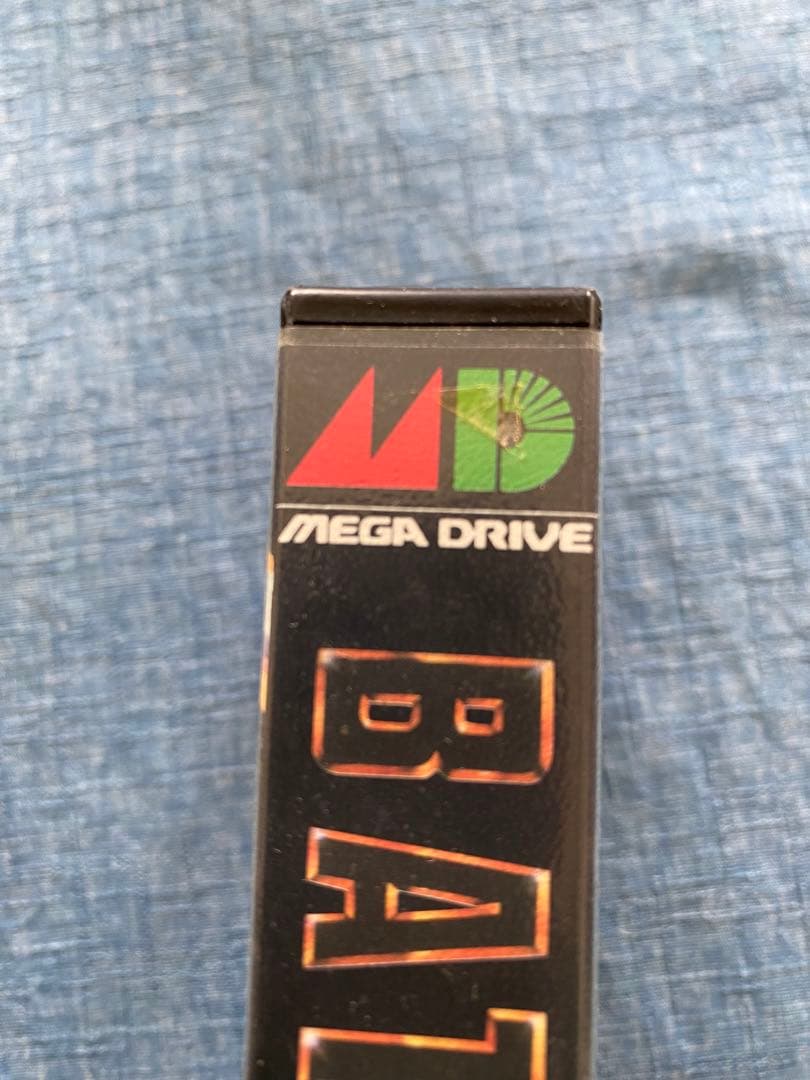 バットマン BATMAN MEGA DRIVE メガドライブ