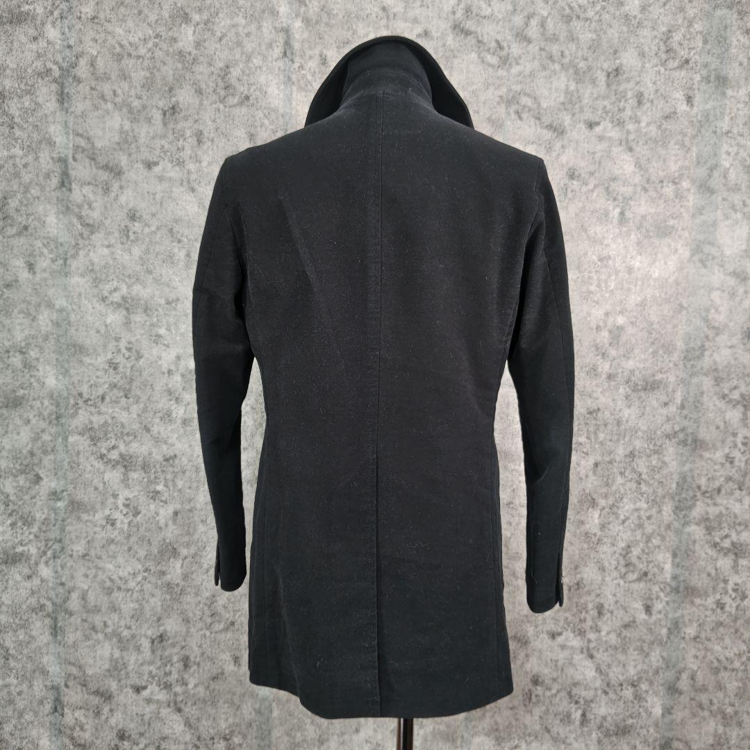 トルネードマート Pコート M ブラック アーカイブ Y2K ギャル男 お兄系