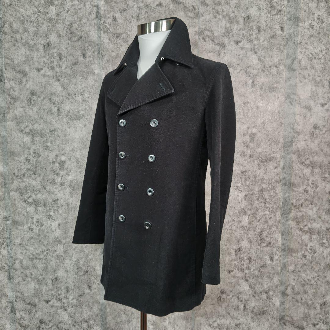 トルネードマート Pコート M ブラック アーカイブ Y2K ギャル男 お兄系