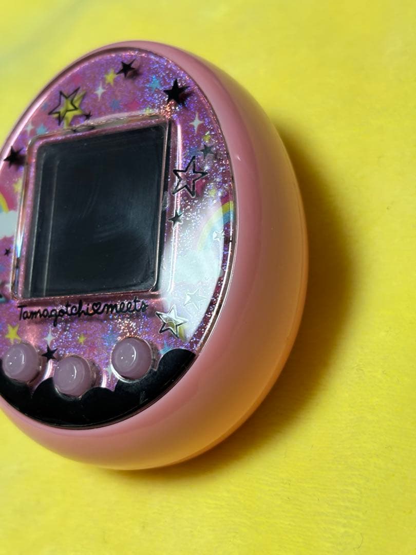 【お値下】たまごっち マジカル まじかる みーつ ピンク