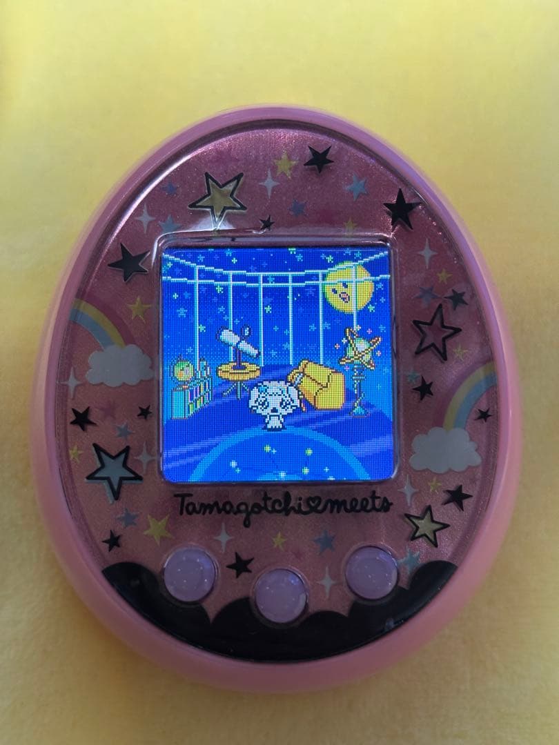 【お値下】たまごっち マジカル まじかる みーつ ピンク