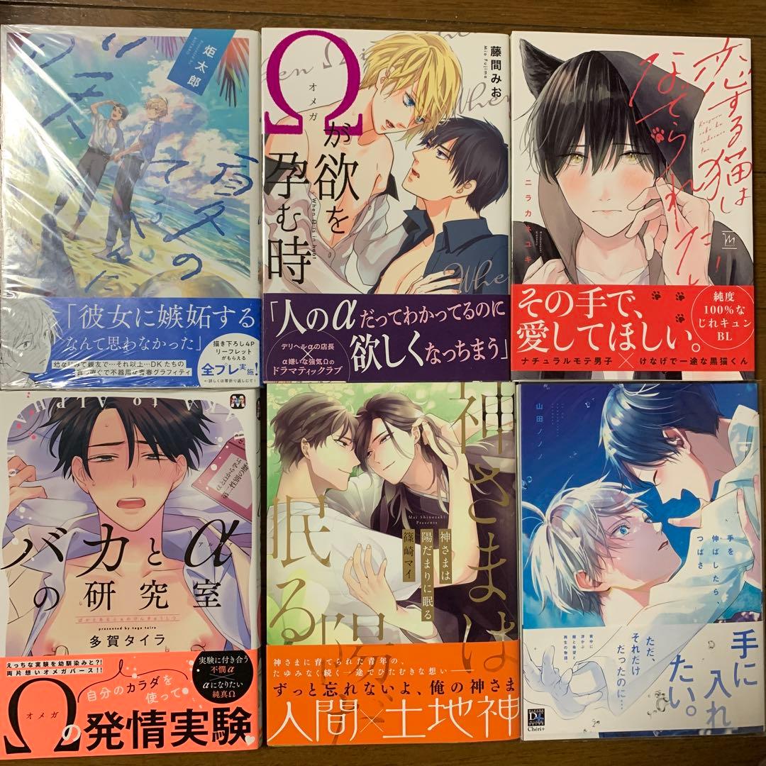 商業BL 51冊セット まとめ売り