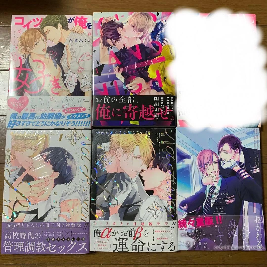 商業BL 51冊セット まとめ売り