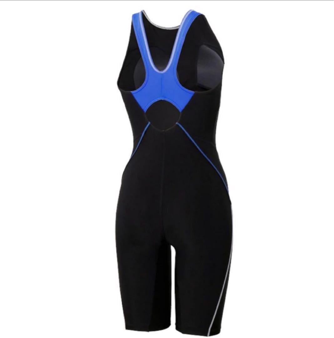 【美品】SPEEDO スピード フィットネス水着 レディース Mサイズ