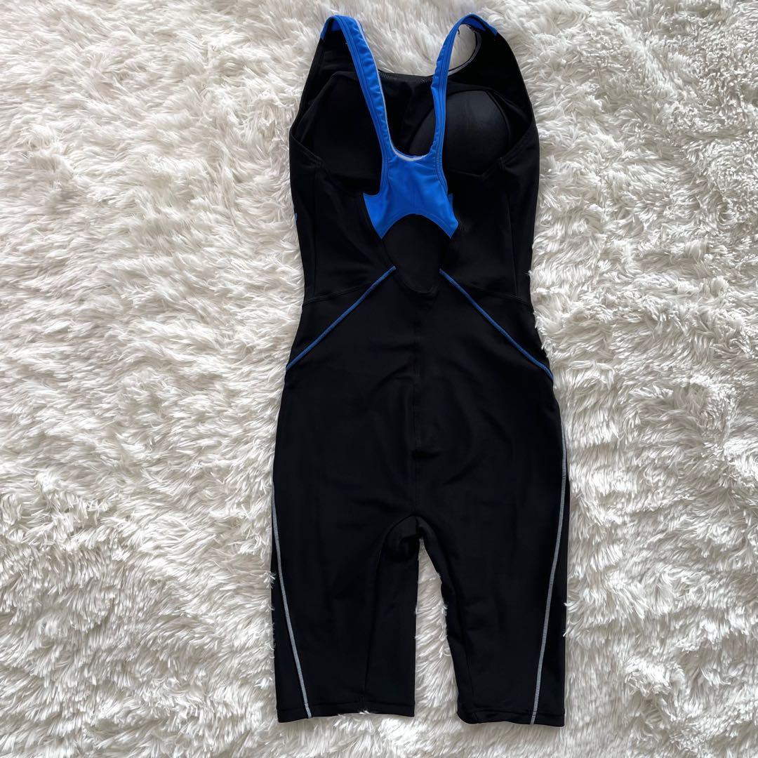 【美品】SPEEDO スピード フィットネス水着 レディース Mサイズ